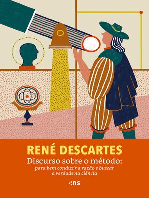 cover image of Discurso sobre o método